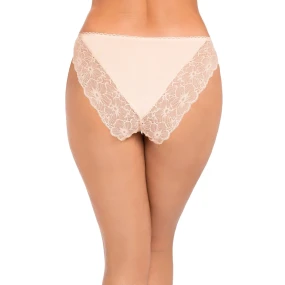 Dámske nohavičky 191 beige - BABELL