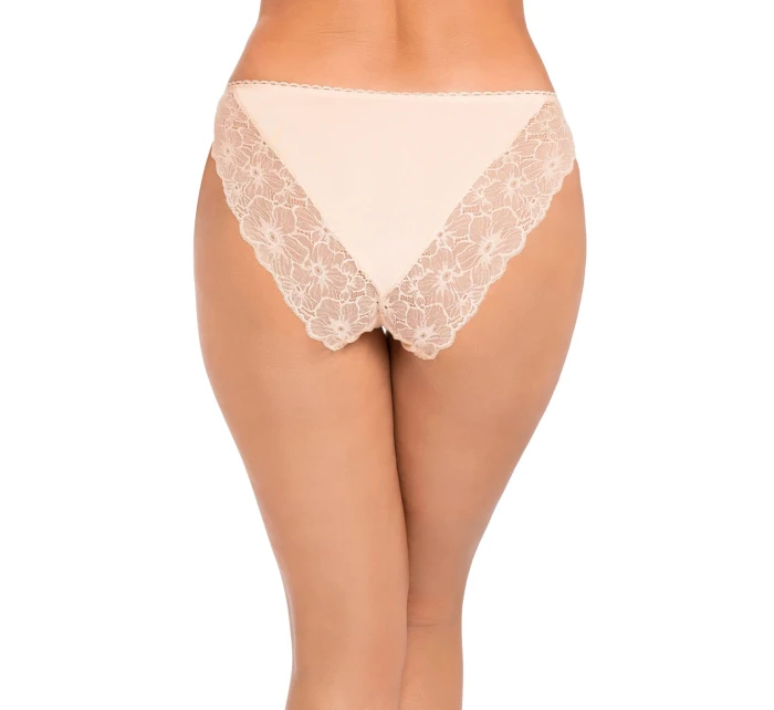 Dámské kalhotky model 18967836 beige - Babell