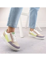 McBraun W športová obuv EU656B multicolour