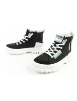 Palladium Pallashock Backzip 2 W 94469-008-M dámske topánky Palladium Pallashock Backzip 2 W 94469-008-M dámske topánky