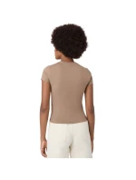 dámské tričko béžové model 21343890 - Fila