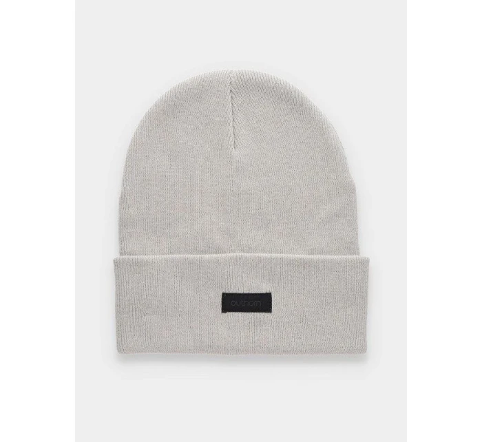 Pánska zimná čiapka Outhorn OTHAW22ACAPM057 pánska