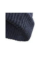 Vlnená čiapka MILLET Chamonix Navy blue Vlnená čiapka MILLET Chamonix Navy blue