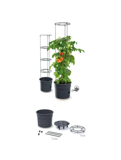 Rajčiak s rebríkom 28L kapacita detské