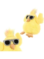 KURČA S POHÁRMI 19CM JARNÁ DEKORÁCIA