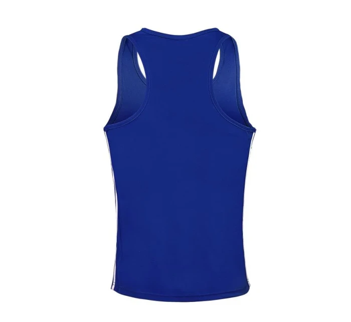 model 20523162 Top modré tričko - ADIDAS model 20523162 Top modré tričko - ADIDAS