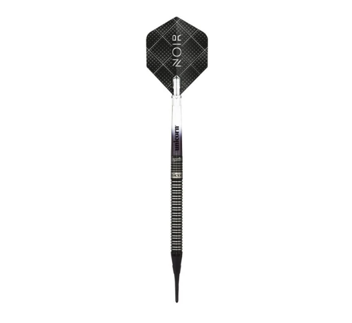 Šípky sotf tip Unicorn NOIR 90% Gary Anderson
