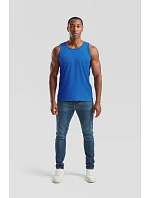 Athletic Vest Pánské tílko model 22532507 heather grey - Fruit of the Loom Athletic Vest Pánské tílko model 22532507 heather grey - Fruit of the Loom