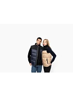 K Prošívaná vesta 20. black model 22422899 - Kariban K Prošívaná vesta 20. black model 22422899 - Kariban
