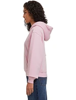 BY 444 Dámská oversize mikina s kapucí "Loose Fit" model 22457022 soft pink - Build your Brand BY 444 Dámská oversize mikina s kapucí "Loose Fit" model 22457022 soft pink - Build your Brand
