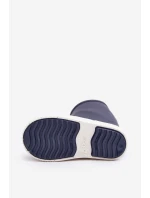 Dětské holínky Wave  modré model 21642631 - Boto