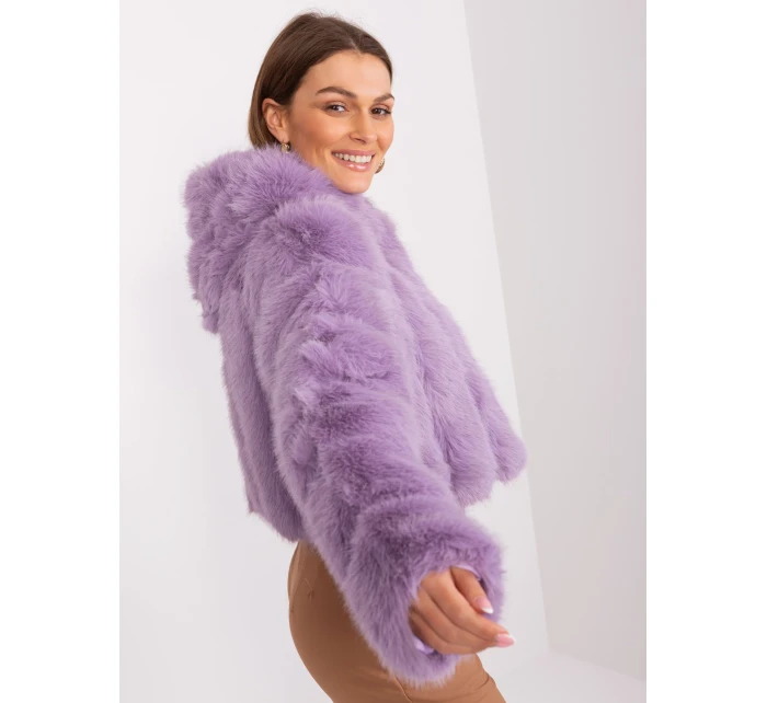 Bunda AT KR 2378.96P svetlo fialová Bunda AT KR 2378.96P svetlo fialová