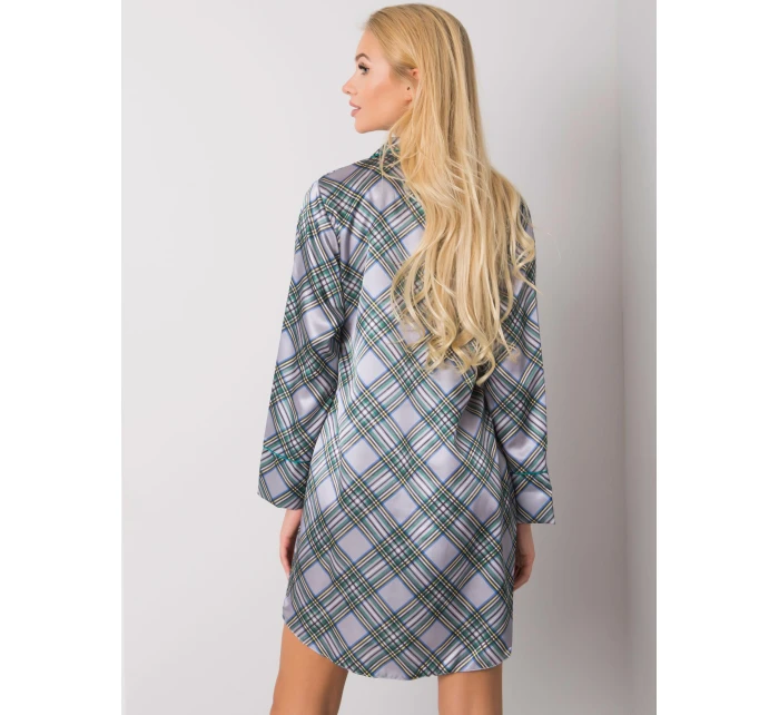 Noční košile BR KN model 15911764 šedá - FPrice