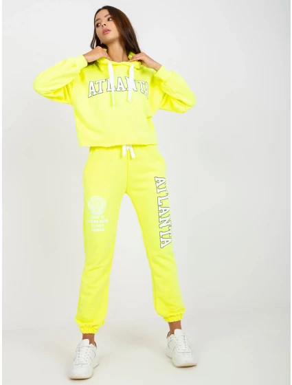Sada EM KMPL model 17404527 fluo žlutá - FPrice