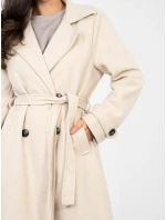 Płaszcz IT PL model 21958618 beżowy - FPrice