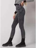 NM SP L56 nohavice.71 tmavo šedá