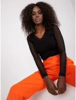 Halenka RV BZ model 17355863 černá - FPrice