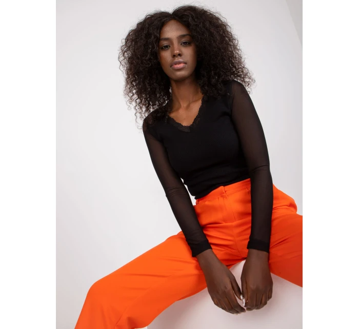 Halenka RV BZ model 17355863 černá - FPrice