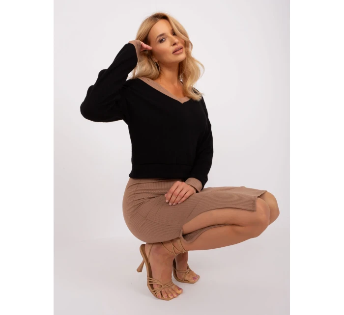 Súprava WN KMPL 679.26X čierna