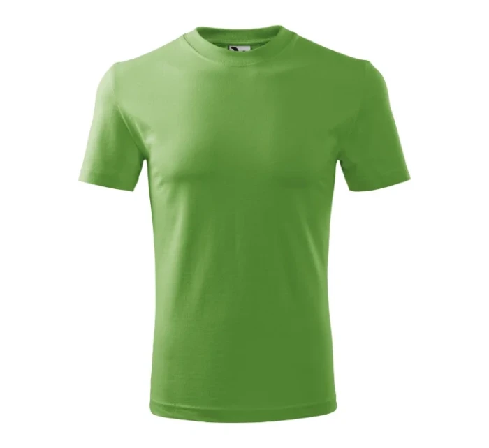 Heavy tričko unisex model 20626238 zelená - MALFINI, a.s.