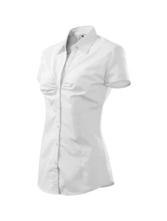 Elegantná košeľa pre ženy biela