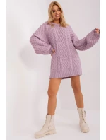 Dlhý sveter model 185746 AT