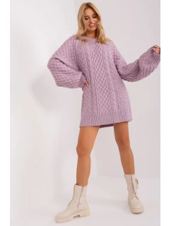 Dlhý sveter model 185746 AT