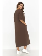 Denné šaty model 193900 Numinou