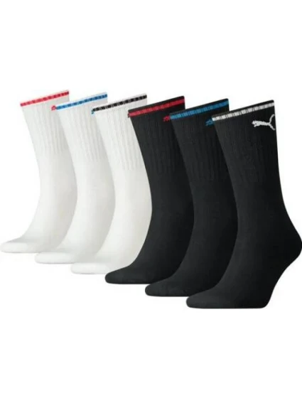 Puma Sport Crew ponožky 100002938 001 Puma Sport Crew ponožky 100002938 001