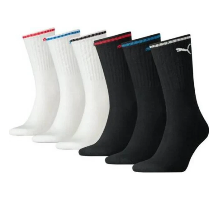 Puma Sport Crew ponožky 100002938 001 Puma Sport Crew ponožky 100002938 001