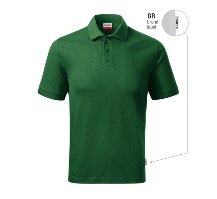 Pánska polokošeľa Resist Heavy (fľaškovo zelená 06 (značka)) Pánska polokošeľa Resist Heavy (fľaškovo zelená 06 (značka))