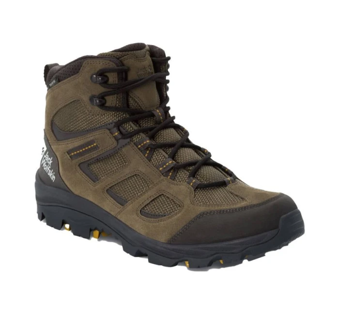 Trekingové boty  3 Mid M model 20880941 - Jack Wolfskin