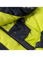 Zateplená bunda Brugi 3AK3 Jr 92800621493