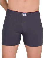 Boxerky BR BK 1099.26P Graphite