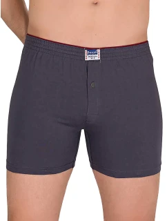 Boxerky BR BK 1099.26P Graphite