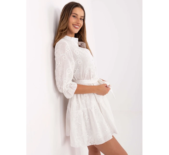 Šaty LK SK 510085 1.65 biela