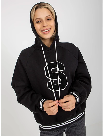 Mikina RV BL model 17916706 černá - FPrice