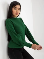 Blúzka RV BZ 5223.15 tmavo zelená Blúzka RV BZ 5223.15 tmavo zelená