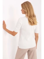 Sveter s krátkym rukávom model 217330 Továrenská cena