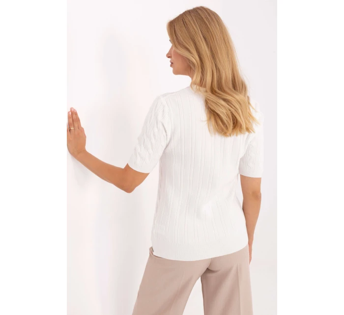 Sveter s krátkym rukávom model 217330 Továrenská cena