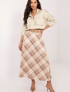 Dlhá sukňa model 226009 Taliansko Moda