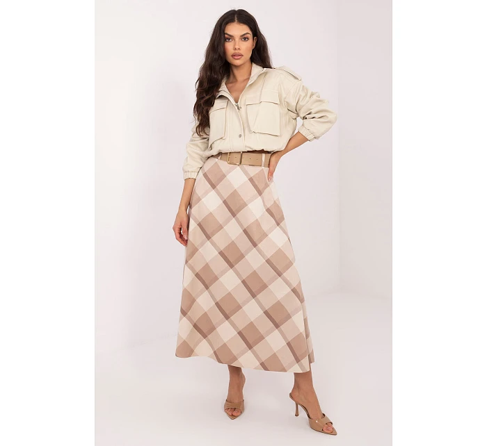 Dlhá sukňa model 226009 Taliansko Moda