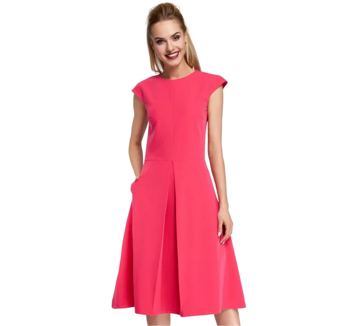 Denné šaty model 85020 Moe