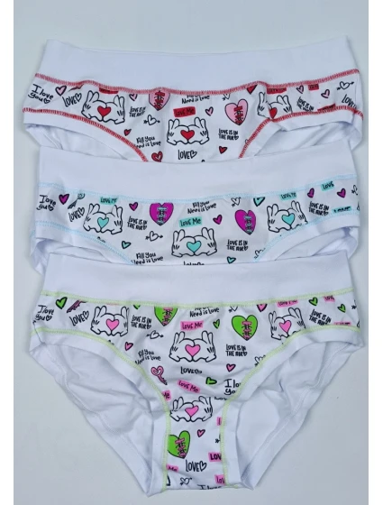 Dievčenské nohavičky RISVEGLIA B/1402 Dievčenské nohavičky RISVEGLIA B/1402