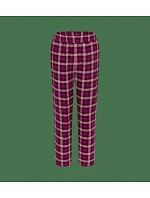 Mix & Match Zúžené nohavice z flanelu 02 X – ružové – TRIUMPH Ružové – TRIUMPH Mix & Match Zúžené nohavice z flanelu 02 X – ružové – TRIUMPH Ružové – TRIUMPH