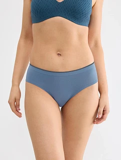 sloggi GO Sense Hipster C2P - Blue - SLOGGI Blue - SLOGGI