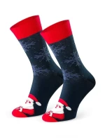 Pánské vánoční ponožky model 21327636 4146 - Steven Pánské vánoční ponožky model 21327636 4146 - Steven