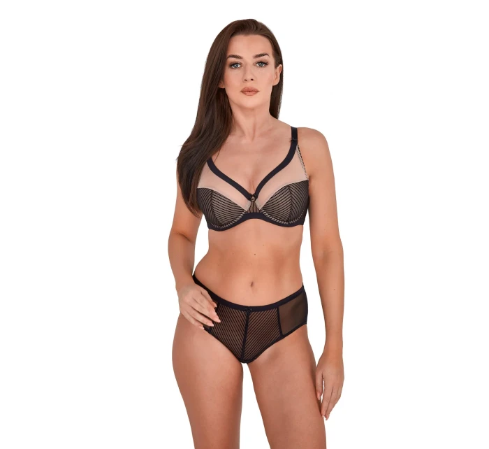 Polovyztužená dámská podprsenka semi soft BS model 19424747 Kim - Gaia