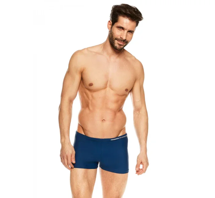 Pánske plavky 36832 Kors blue - HENDERSON