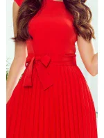 Dámske šaty 311-1 Lila - NUMOCO Dámske šaty 311-1 Lila - NUMOCO